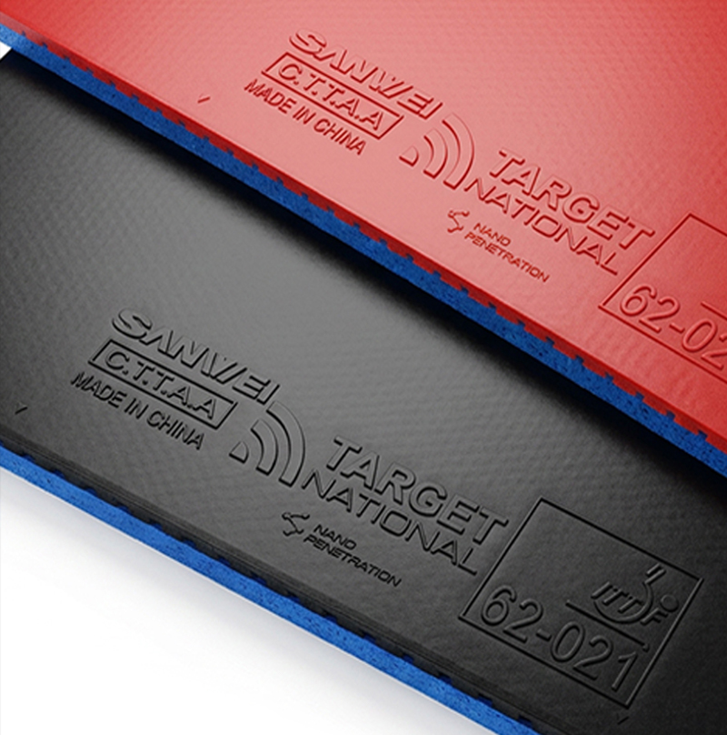 Table Tennis Loki - Original SANWEI National Target 3 Advanced