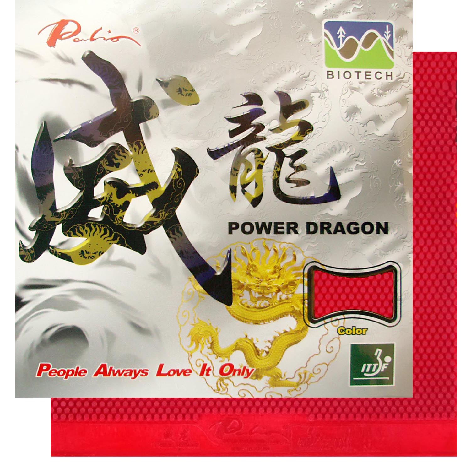 New Palio BIOTECH Power / Flyi - Table Tennis Zhang Jike 评论和价格