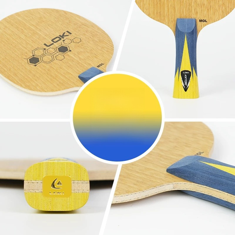LOKI New Gene Molecule Carbon  - Table Tennis Loki 评论和价格