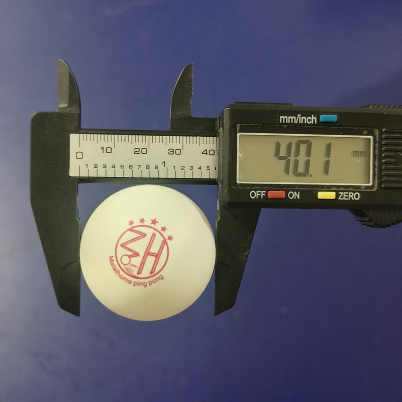 Malathorne Premium 5 Star ABS  - Table Tennis Olympics 评论和价格