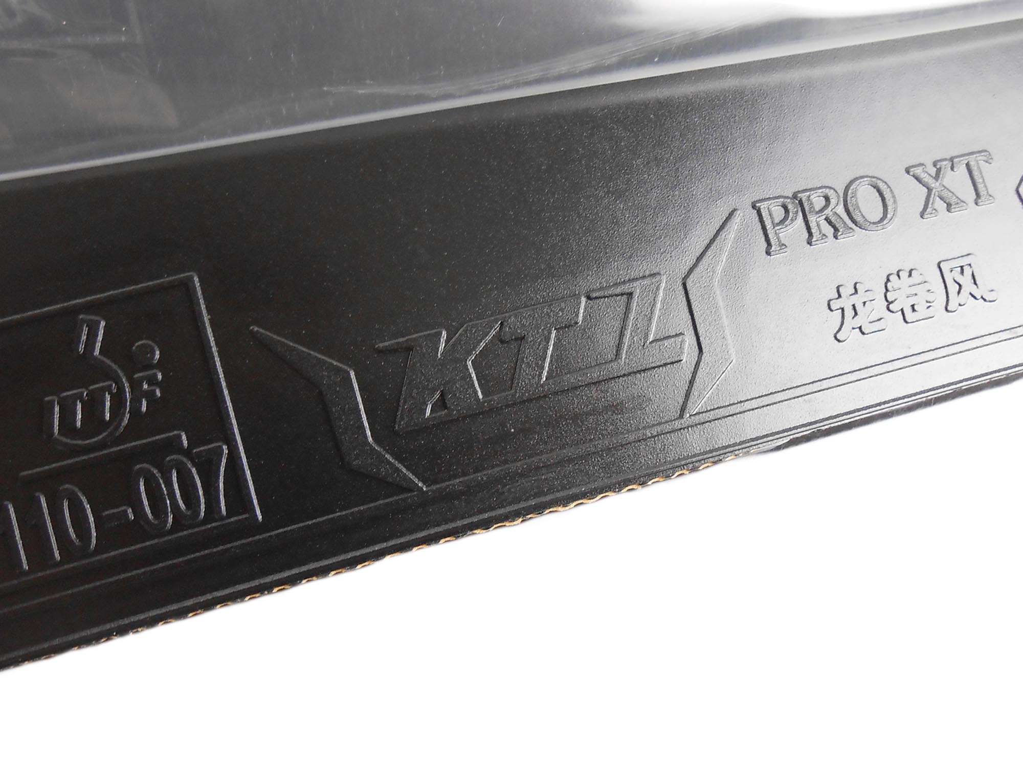 KTL Pro XT Silver Dragon Pips  - Table Tennis Zhang Jike 评论和价格